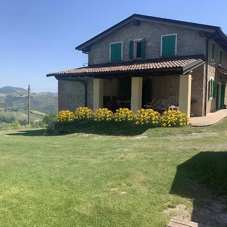 Villa Casale Il Sambuco Sui Colli Bolognesi
