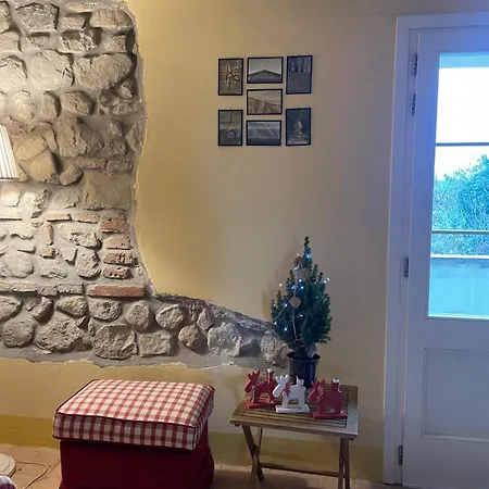 Βίλα Casale Il Sambuco Sui Colli Bolognesi Σαν Λάτζαρο ντι Σάβενα