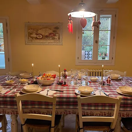 Casale Il Sambuco Sui Colli Bolognesi