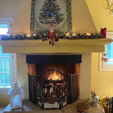 Casale Il Sambuco Sui Colli Bolognesi Villa San Lazzaro di Savena