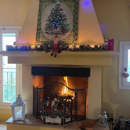 ヴィラ Casale Il Sambuco Sui Colli Bolognesi