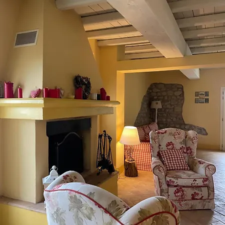 Casale Il Sambuco Sui Colli Bolognesi *