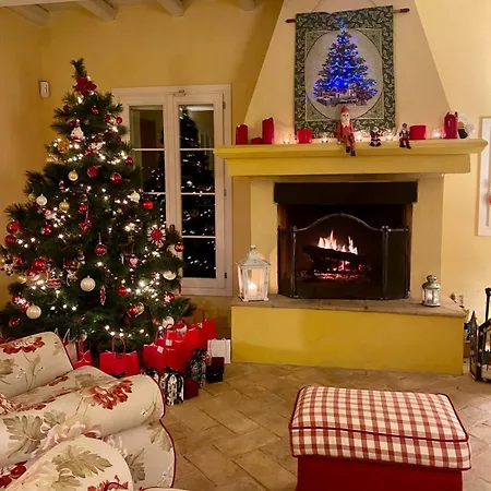 Casale Il Sambuco Sui Colli Bolognesi