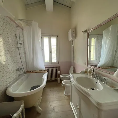 ヴィラ Casale Il Sambuco Sui Colli Bolognesi *