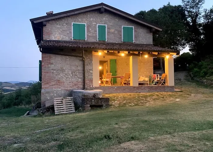 Casale Il Sambuco Sui Colli Bolognesi Villa San Lazzaro di Savena