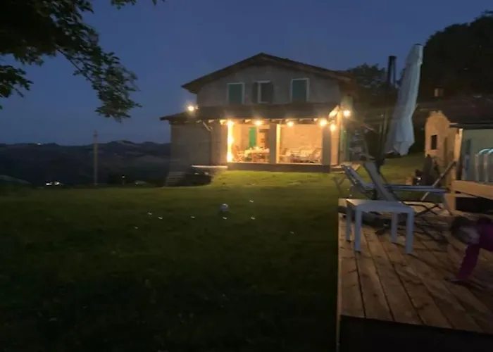 Casale Il Sambuco Sui Colli Bolognesi Villa *