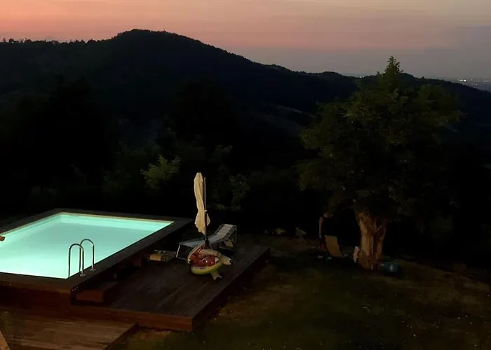 Casale Il Sambuco Sui Colli Bolognesi *