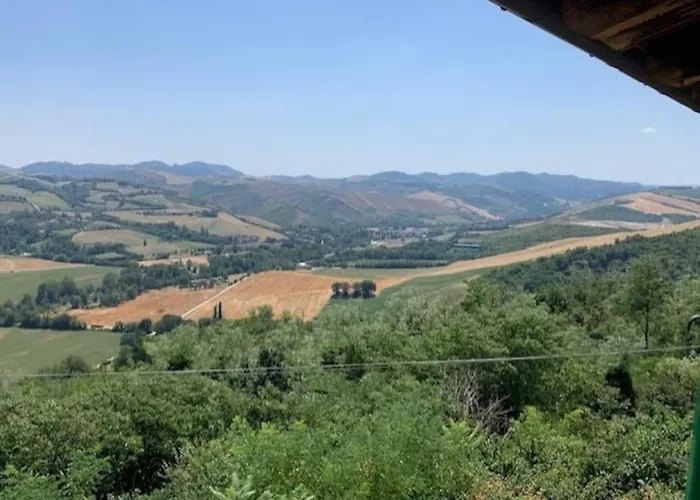 Casale Il Sambuco Sui Colli Bolognesi Сан-Ладзаро-ди-Савена