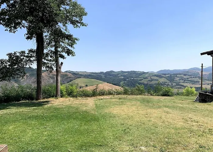 Casale Il Sambuco Sui Colli Bolognesi