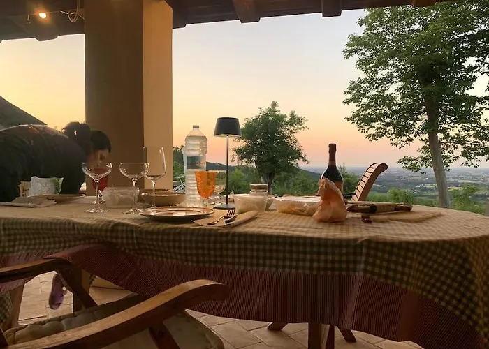 Casale Il Sambuco Sui Colli Bolognesi Вилла Сан-Ладзаро-ди-Савена