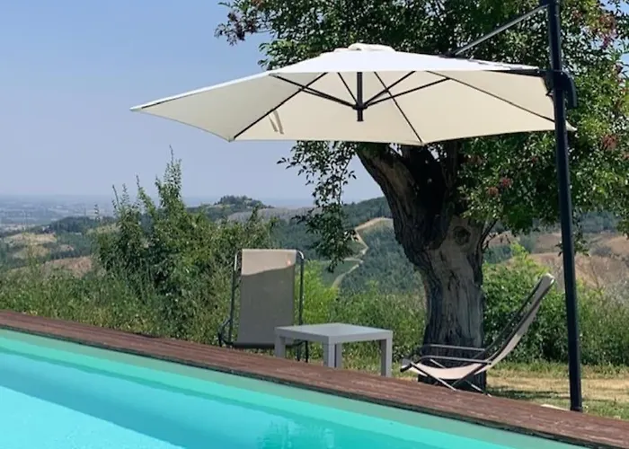 Casale Il Sambuco Sui Colli Bolognesi Villa San Lazzaro di Savena