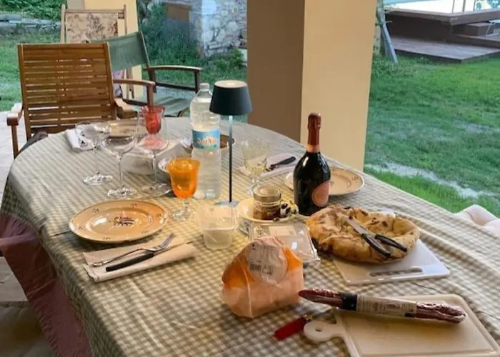 Casale Il Sambuco Sui Colli Bolognesi Вилла *