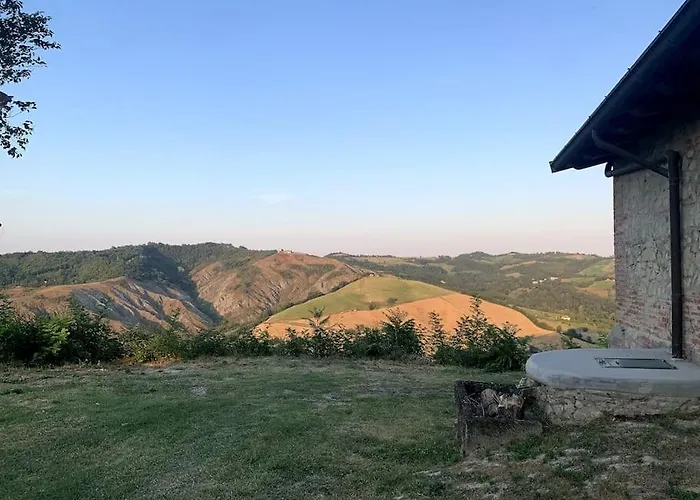 Villa Casale Il Sambuco Sui Colli Bolognesi