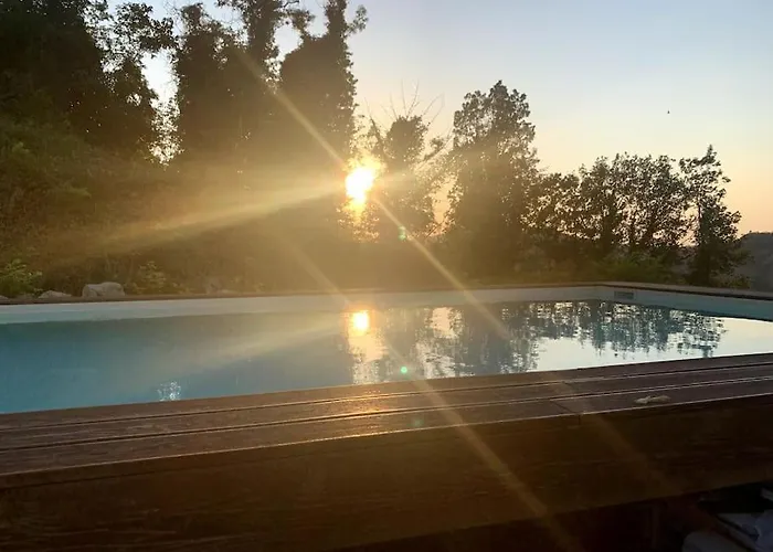 Casale Il Sambuco Sui Colli Bolognesi Villa