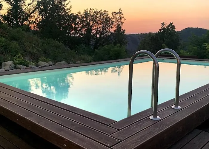 Вилла Casale Il Sambuco Sui Colli Bolognesi *