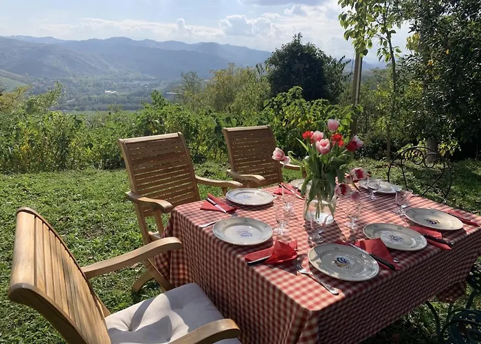 Casale Il Sambuco Sui Colli Bolognesi Сан-Ладзаро-ди-Савена