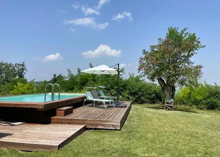 Casale Il Sambuco Sui Colli Bolognesi San Lazzaro di Savena