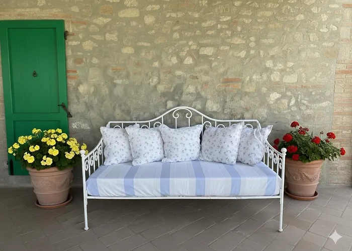 Casale Il Sambuco Sui Colli Bolognesi וילה