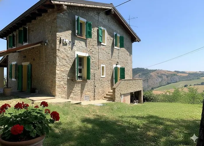 Villa Casale Il Sambuco Sui Colli Bolognesi