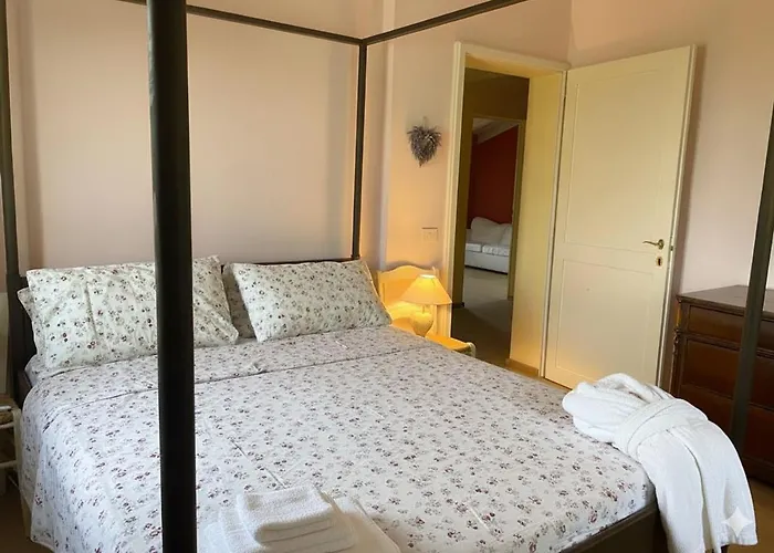 Casale Il Sambuco Sui Colli Bolognesi Villa San Lazzaro di Savena