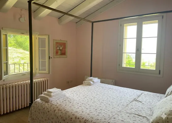 Villa Casale Il Sambuco Sui Colli Bolognesi *