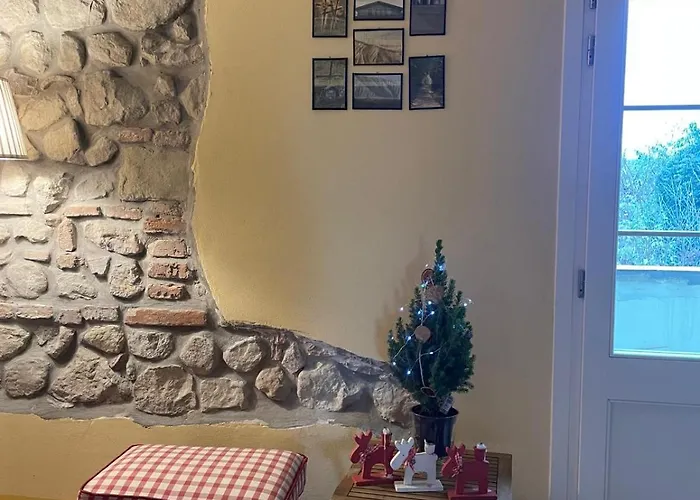 Вилла Casale Il Sambuco Sui Colli Bolognesi Сан-Ладзаро-ди-Савена