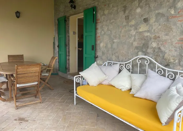 Вилла Casale Il Sambuco Sui Colli Bolognesi