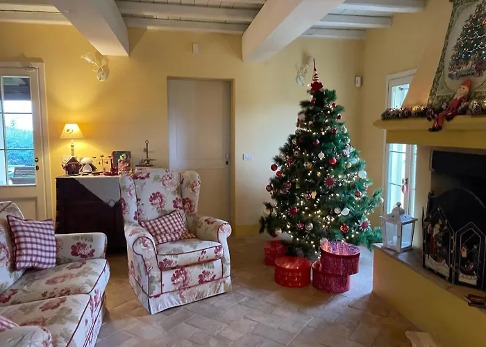 Casale Il Sambuco Sui Colli Bolognesi Villa *