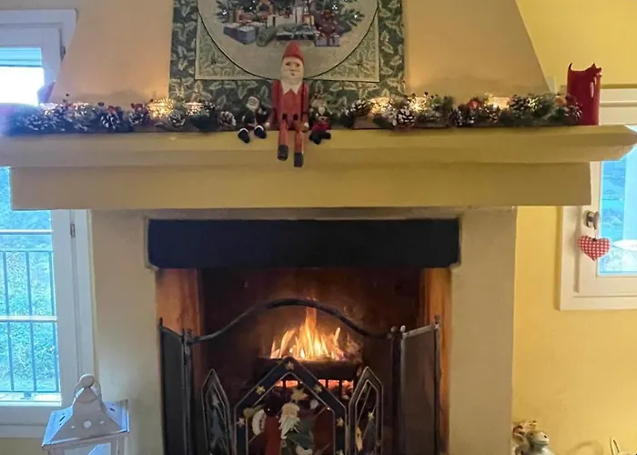 Casale Il Sambuco Sui Colli Bolognesi Вилла Сан-Ладзаро-ди-Савена