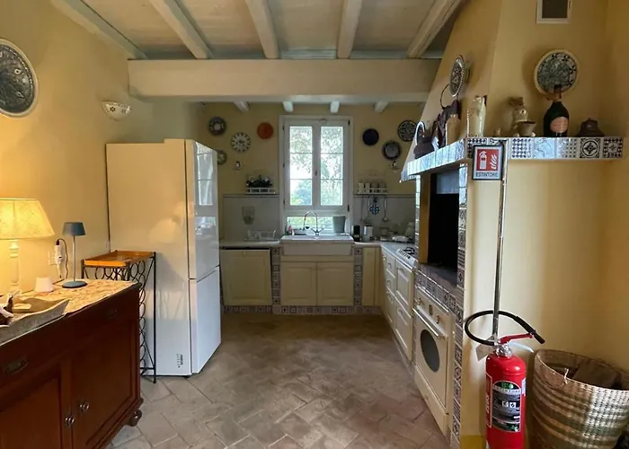 Casale Il Sambuco Sui Colli Bolognesi Сан-Ладзаро-ди-Савена