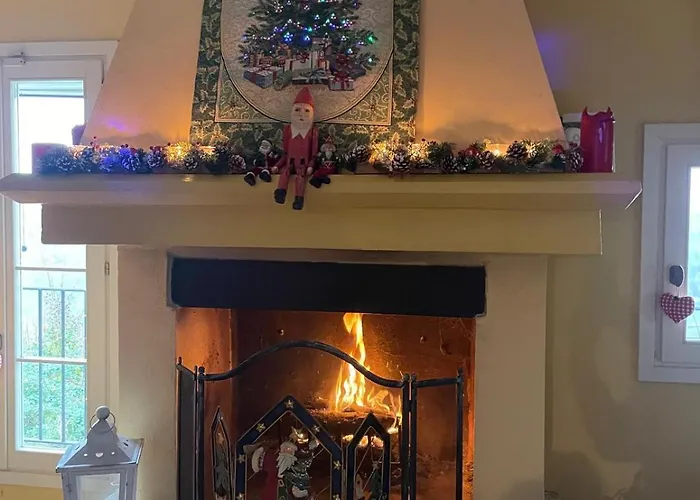 Вилла Casale Il Sambuco Sui Colli Bolognesi