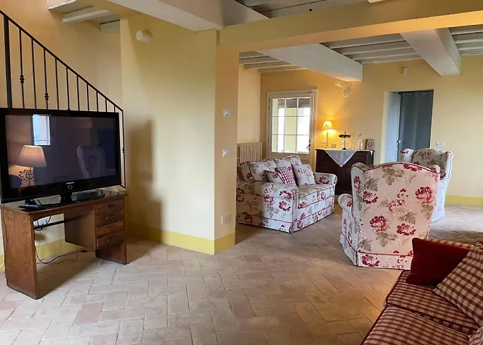 Casale Il Sambuco Sui Colli Bolognesi Villa *