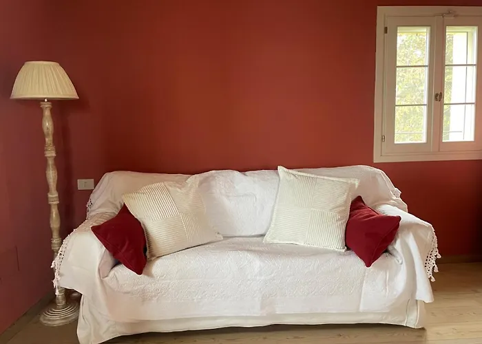 Casale Il Sambuco Sui Colli Bolognesi Вилла