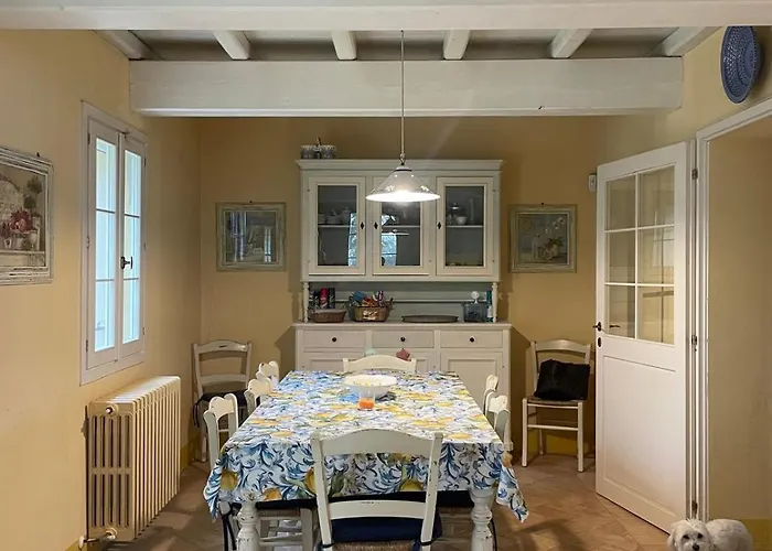 Casale Il Sambuco Sui Colli Bolognesi Villa *