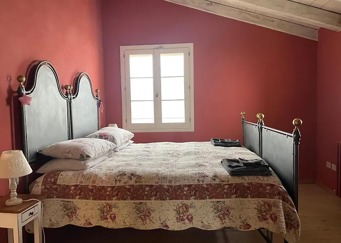 Casale Il Sambuco Sui Colli Bolognesi