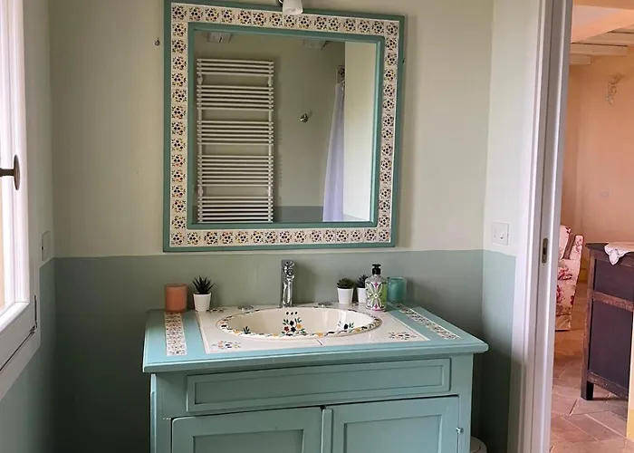 Villa Casale Il Sambuco Sui Colli Bolognesi