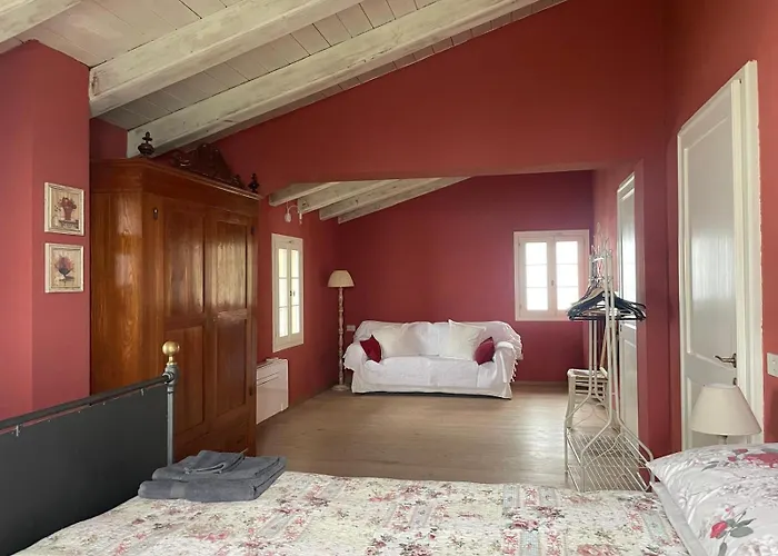 Villa Casale Il Sambuco Sui Colli Bolognesi *