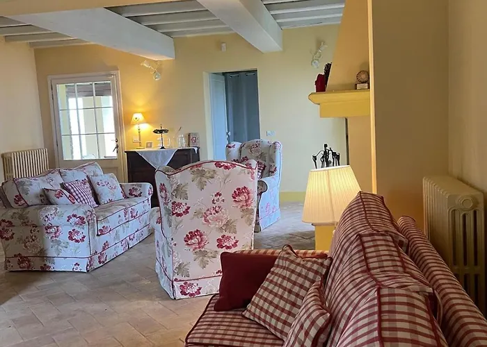 Casale Il Sambuco Sui Colli Bolognesi *